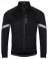 Moška softshell jakna KILPI ZAIN-M SM0122KI ČRNA