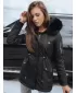 Pomladna jakna DSTREET TY2089 ČRN