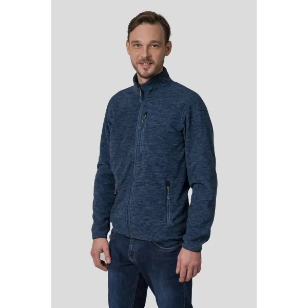  Moški pulover HANNAH SANTON II TEMEN DENIM MEL 