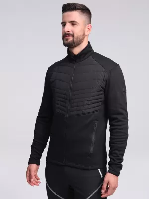Moški pulover LOAP GAELEO OLM2224 ČRNA