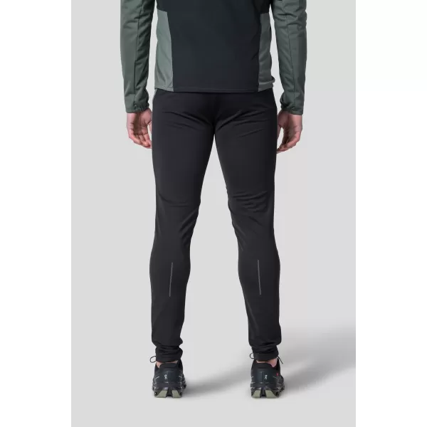  Moške hlače HANNAH NORDIC PANTS BALZAM ZELENA/ANTRACIT 