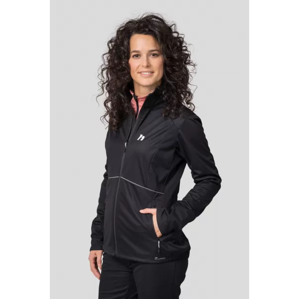  Ženska jakna HANNAH ALISON ANTRACIT 
