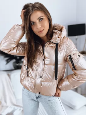 Pomladna jakna DSTREET TY3314 ROZA