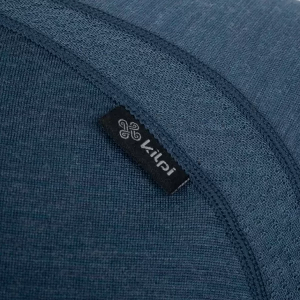  Moško termo spodnje perilo KILPI JAGER-M SM0504KI TEMNO MODRA 