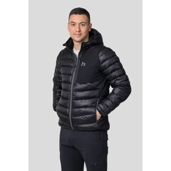  Moška jakna HANNAH REVEL HOODY ANTRACIT 