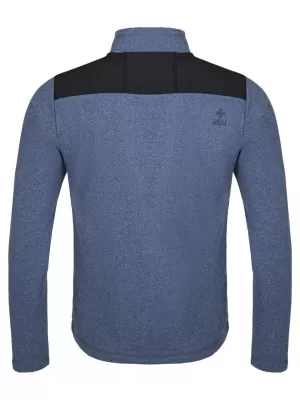 Moški pulover KILPI REGIN-M SM0209KI TEMNO MODRA