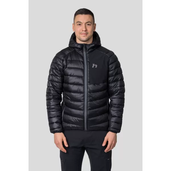  Moška jakna HANNAH REVEL HOODY ANTRACIT 