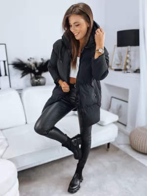 Pomladna jakna DSTREET TY3246 ČRN