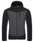 Moška softshell jakna KILPI BALANS-M SM0120KI TEMNO SIVA