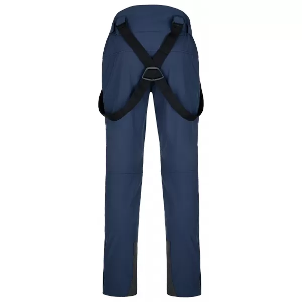  Moške softshell hlače KILPI RHEA-M SM0409KI TEMNO MODRA 