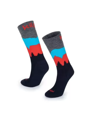 Nogavice KILPI NORS-U SU0804KI TEMNO MODRA