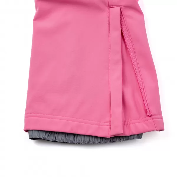  Ženske softshell hlače KILPI DIONE-W SL0408KI ROZA 
