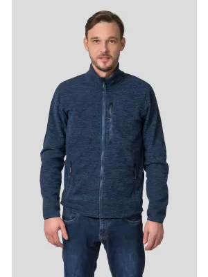 Moški pulover HANNAH SANTON II TEMEN DENIM MEL