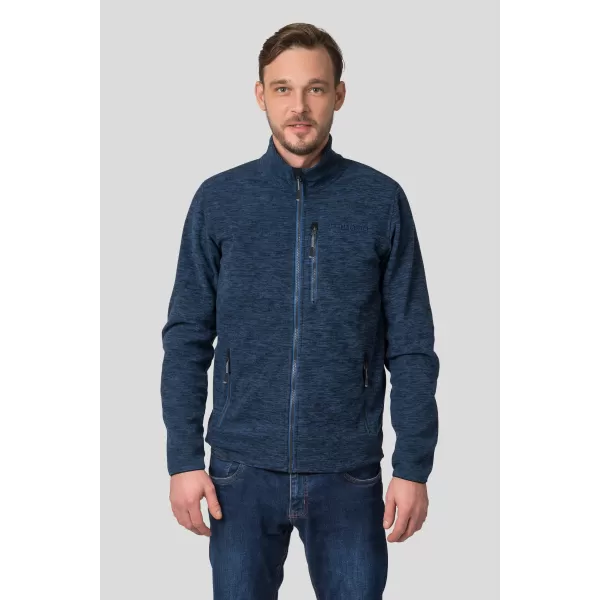 Moški pulover HANNAH SANTON II TEMEN DENIM MEL 