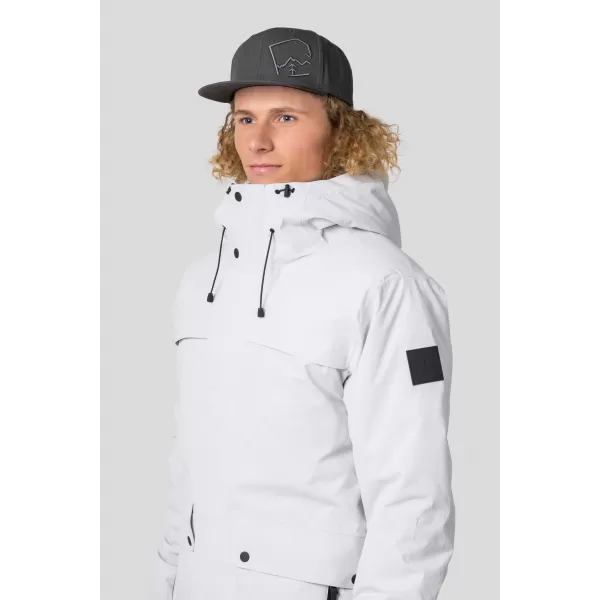  Moška jakna HANNAH NORTHPOLE ZORA MODRA 