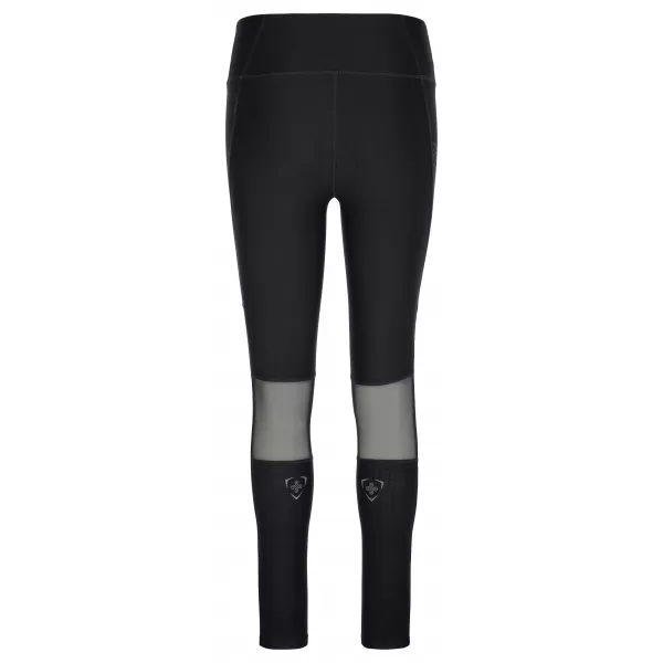  Ženske pajkice KILPI GEARS-W SL0420KI ČRNA 