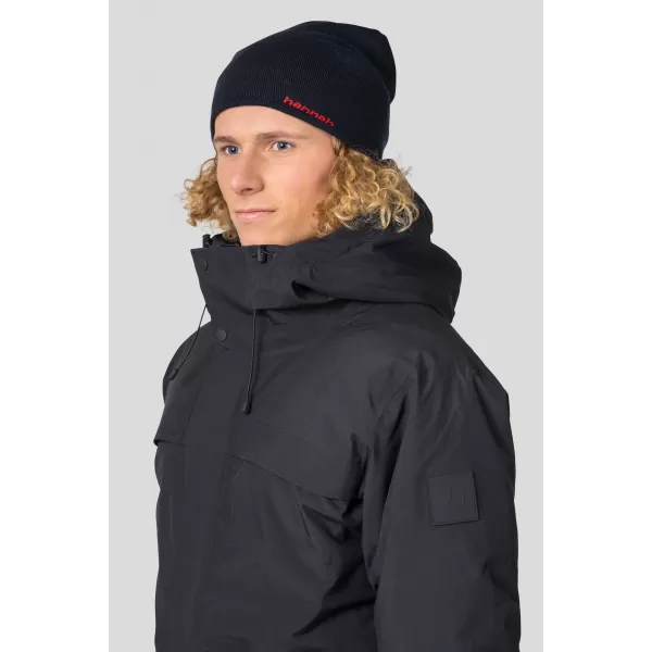  Moška jakna HANNAH NORTHPOLE ANTRACIT 