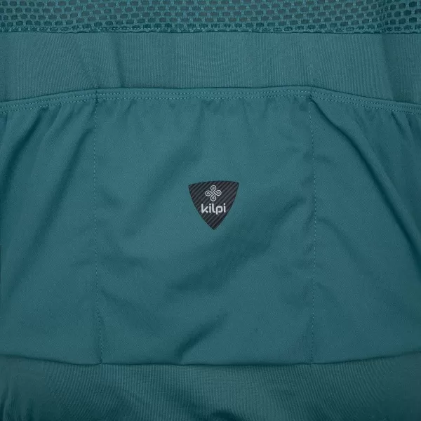  Moška softshell jakna KILPI ZAIN-M SM0122KI TEMNO ZELENA 