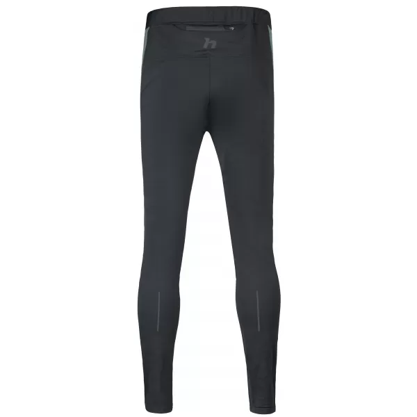  Moške hlače HANNAH NORDIC PANTS BALZAM ZELENA/ANTRACIT 