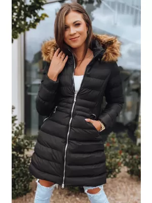 Plašč DSTREET TY3095 ČRN