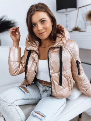 Pomladna jakna DSTREET TY3314 ROZA