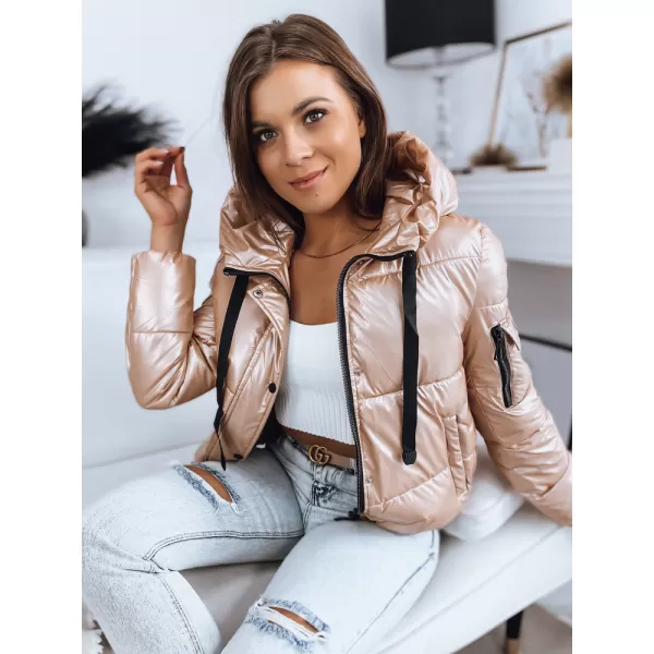  Pomladna jakna DSTREET TY3314 ROZA 