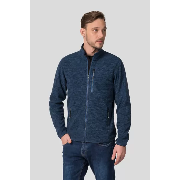  Moški pulover HANNAH SANTON II TEMEN DENIM MEL 