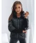 Pomladna jakna DSTREET TY3141 ČRN