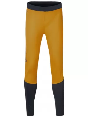Moške hlače HANNAH NORDIC PANTS ZLATO RUMENA/ANTRACIT
