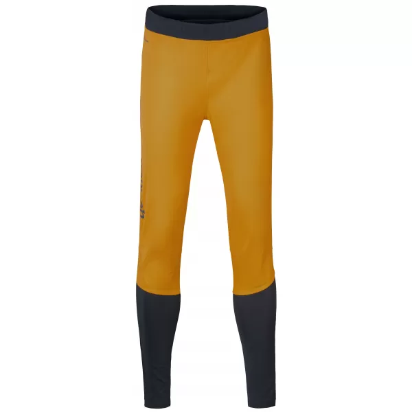  Moške hlače HANNAH NORDIC PANTS ZLATO RUMENA/ANTRACIT 