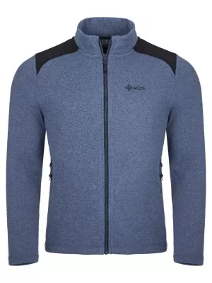 Moški pulover KILPI REGIN-M SM0209KI TEMNO MODRA