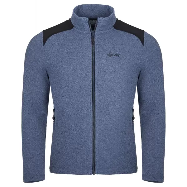  Moški pulover KILPI REGIN-M SM0209KI TEMNO MODRA 