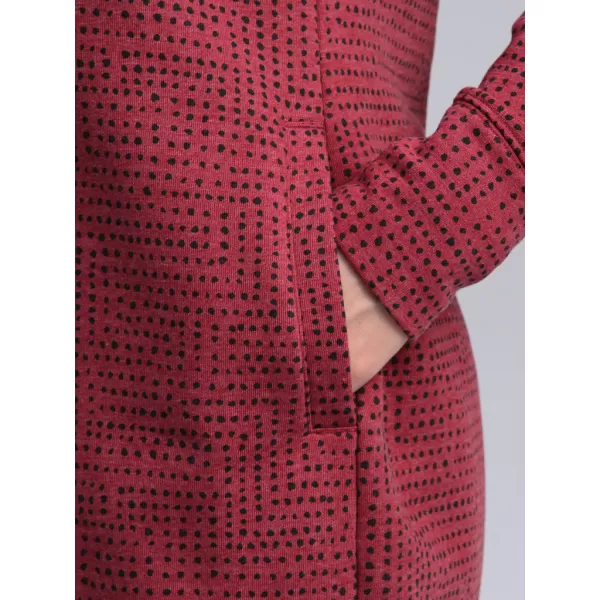  Obleka LOAP EBUNKA CLW22147 ROZA 