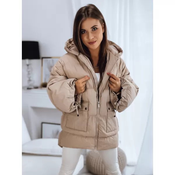  Pomladna jakna DSTREET TY3244 BEŽ 