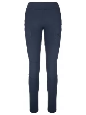 Ženske pajkice KILPI MOUNTERIA-W SL0418KI TEMNO MODRA