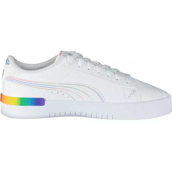  Ženski čevlji PUMA JADA RAINBOW HUES 384823 PUMA BELA 