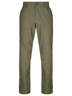 Moške hlače KILPI JASPER-M SM0413KI RJAVA