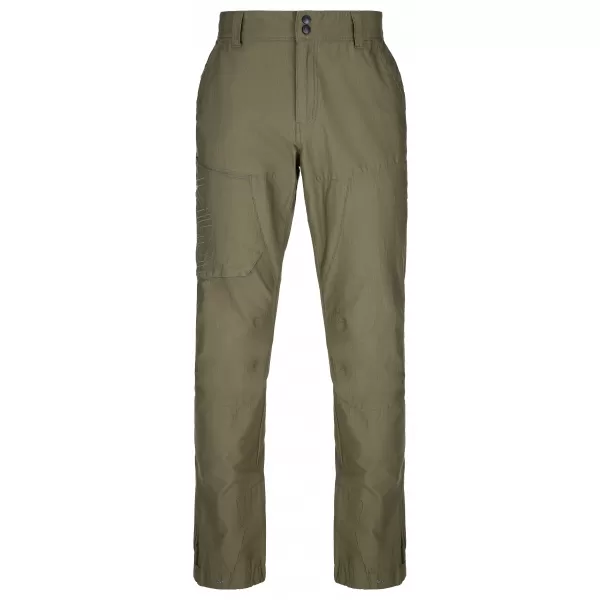  Moške hlače KILPI JASPER-M SM0413KI RJAVA 