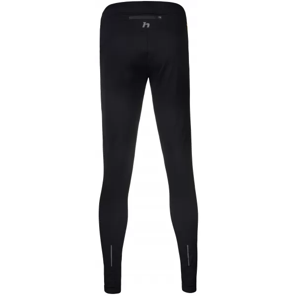  Ženske hlače HANNAH ALISON PANTS ZLATO RUMENA/ANTRACIT 