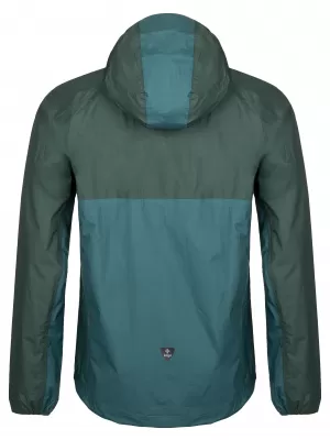 Moška jakna KILPI HURRICANE-M SM0103KI TEMNO ZELENA