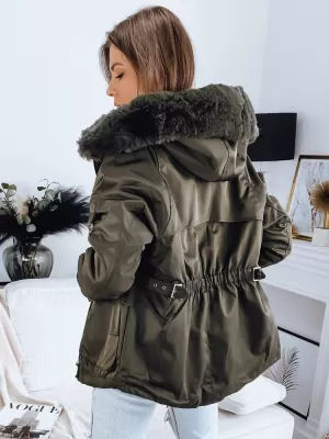 Pomladna jakna DSTREET TY3332 ZELENO