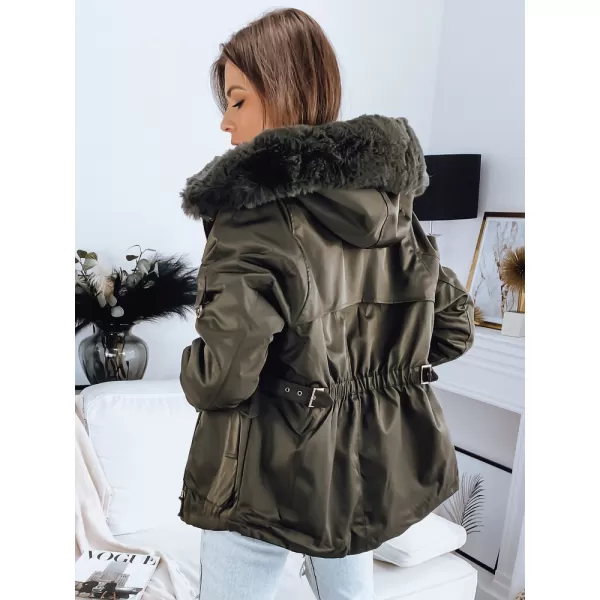  Pomladna jakna DSTREET TY3332 ZELENO 