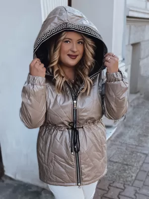 Plašč DSTREET TY2970 BEŽ