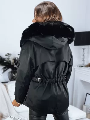 Pomladna jakna DSTREET TY3307 ČRN