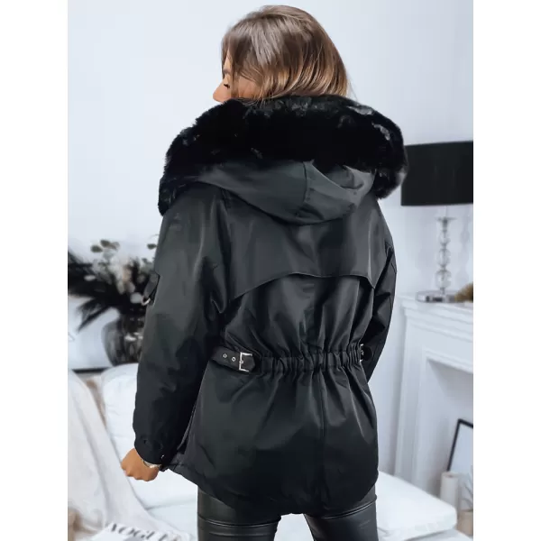  Pomladna jakna DSTREET TY3307 ČRN 