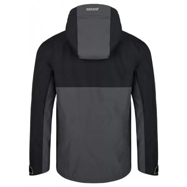  Moška jakna KILPI METRIX-M SM0102KI ČRNA 