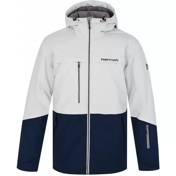  Moška jakna HANNAH FREEMONT DAWN BLUE/DRESS BLUES 