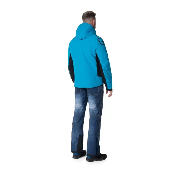  Moške softshell hlače KILPI JEANSO-M SM0408KI TEMNO MODRA 