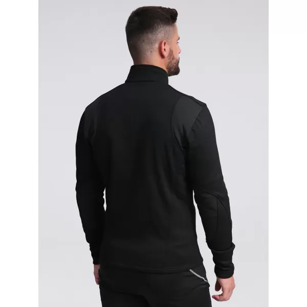  Moški pulover LOAP GAELEO OLM2224 ČRNA 