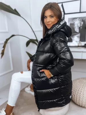 Plašč DSTREET TY3012 ČRN
